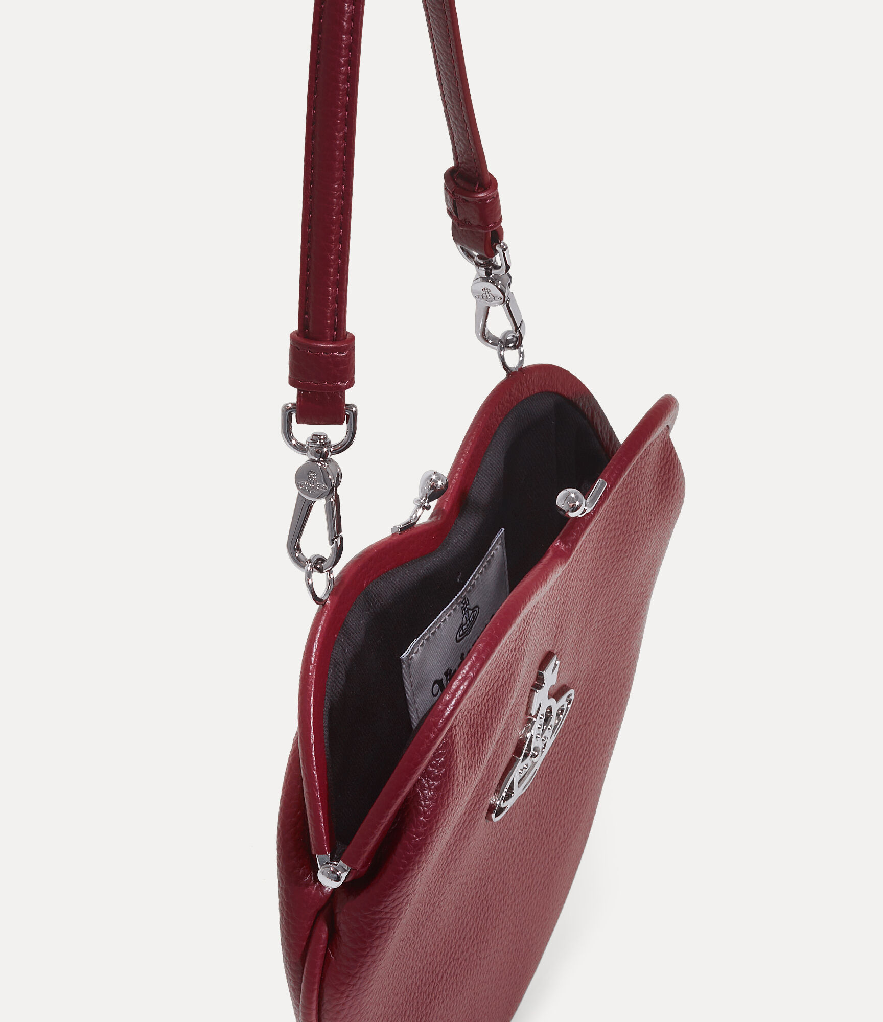 Belle Heart Frame Purse  large image number 5