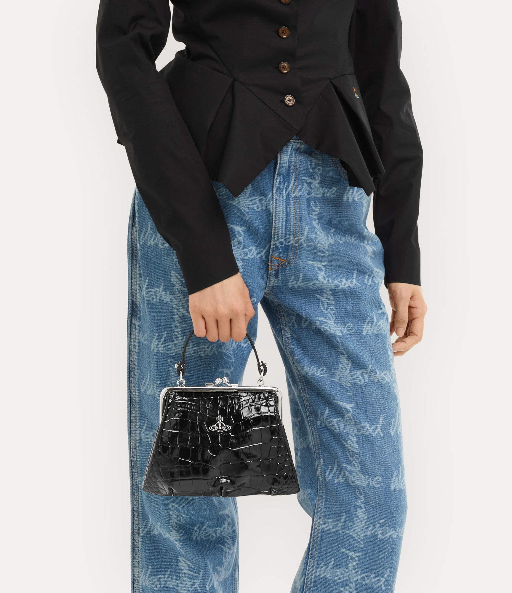 Granny Frame Purse  large image number 2