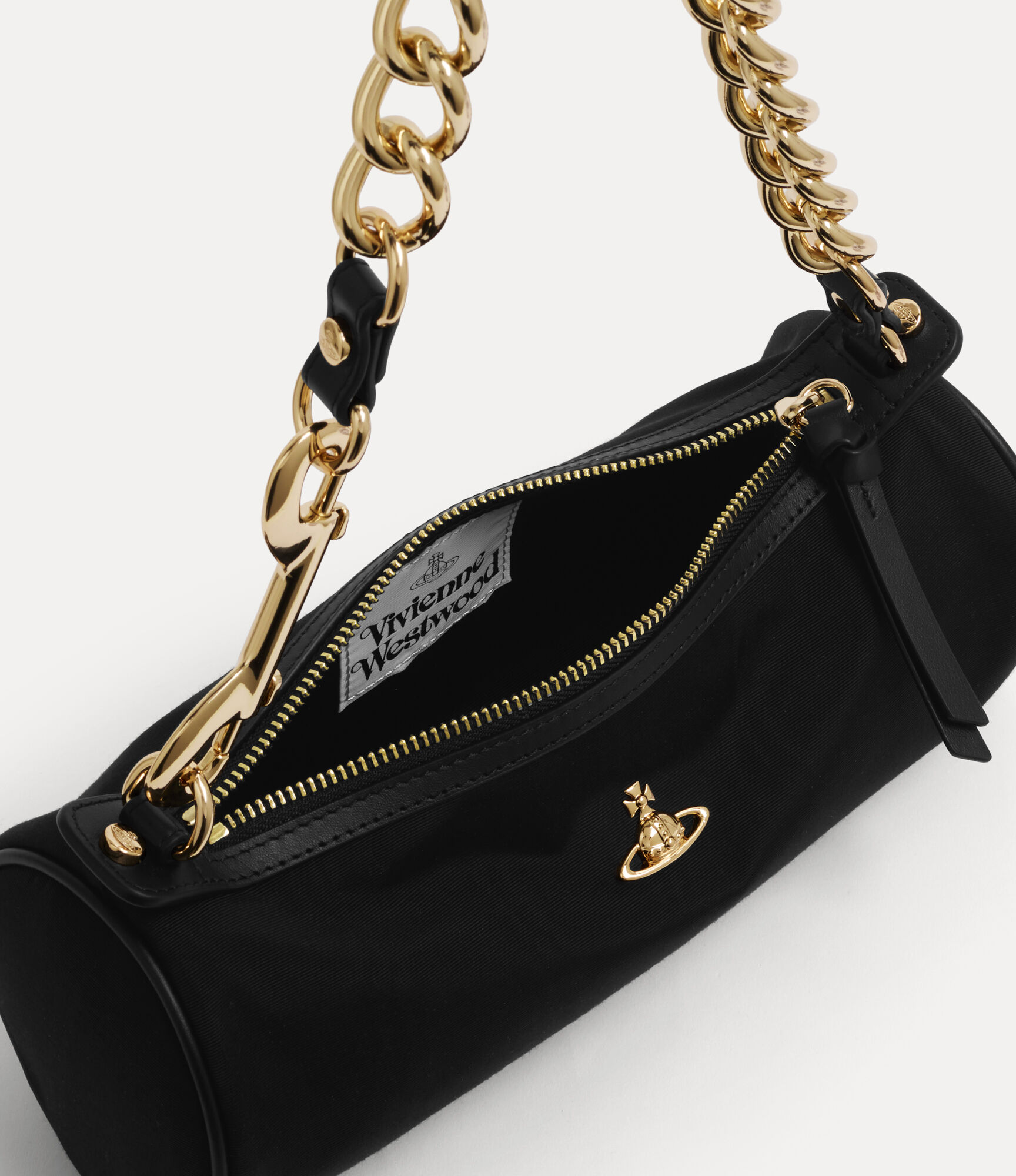 Cindy Cylinder Bag  large image number 3