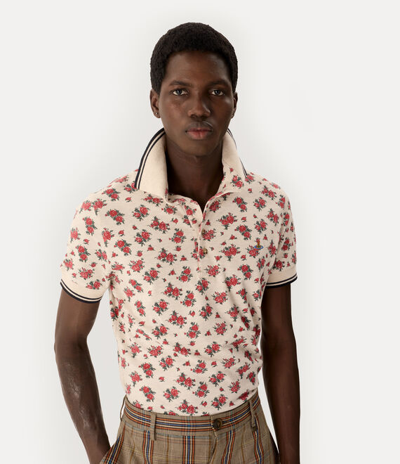 Two Button Polo