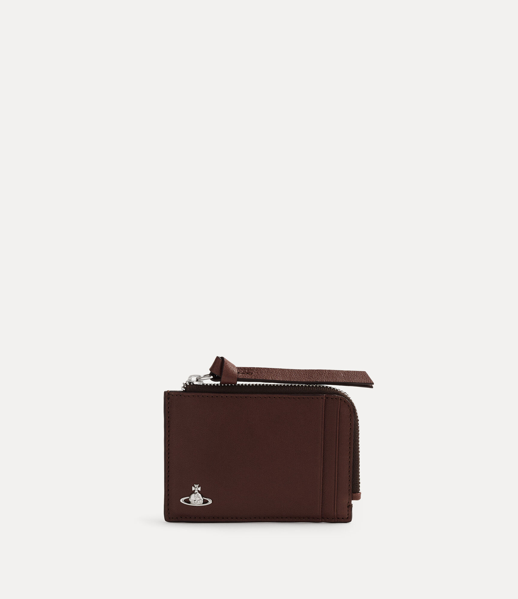 Card Holder With Zip