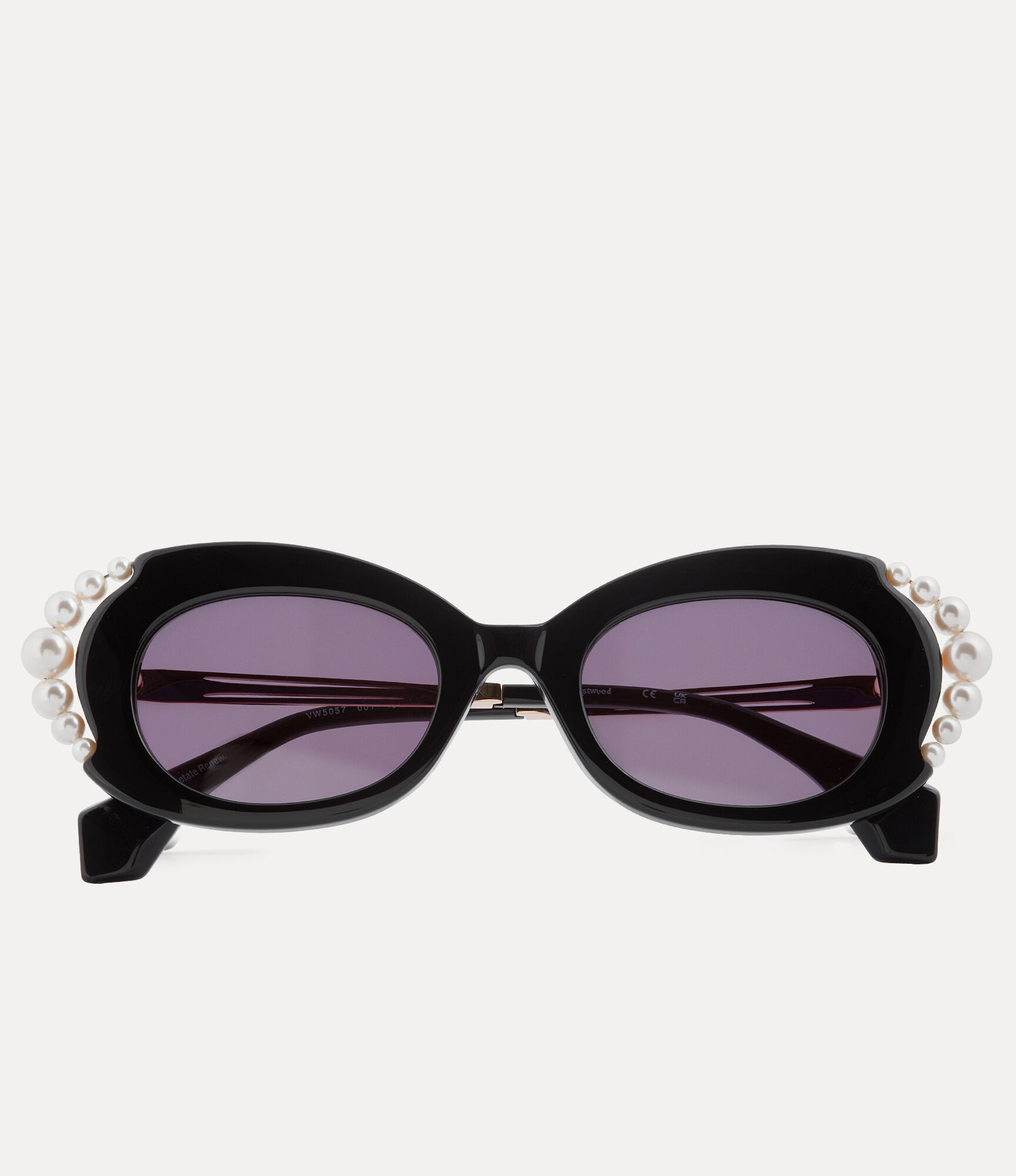 Vivienne Pearl Sunglasses  large image number 1