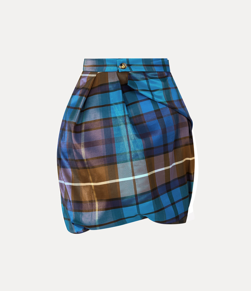 Vivienne Westwood Zora Mini Skirt, view 3