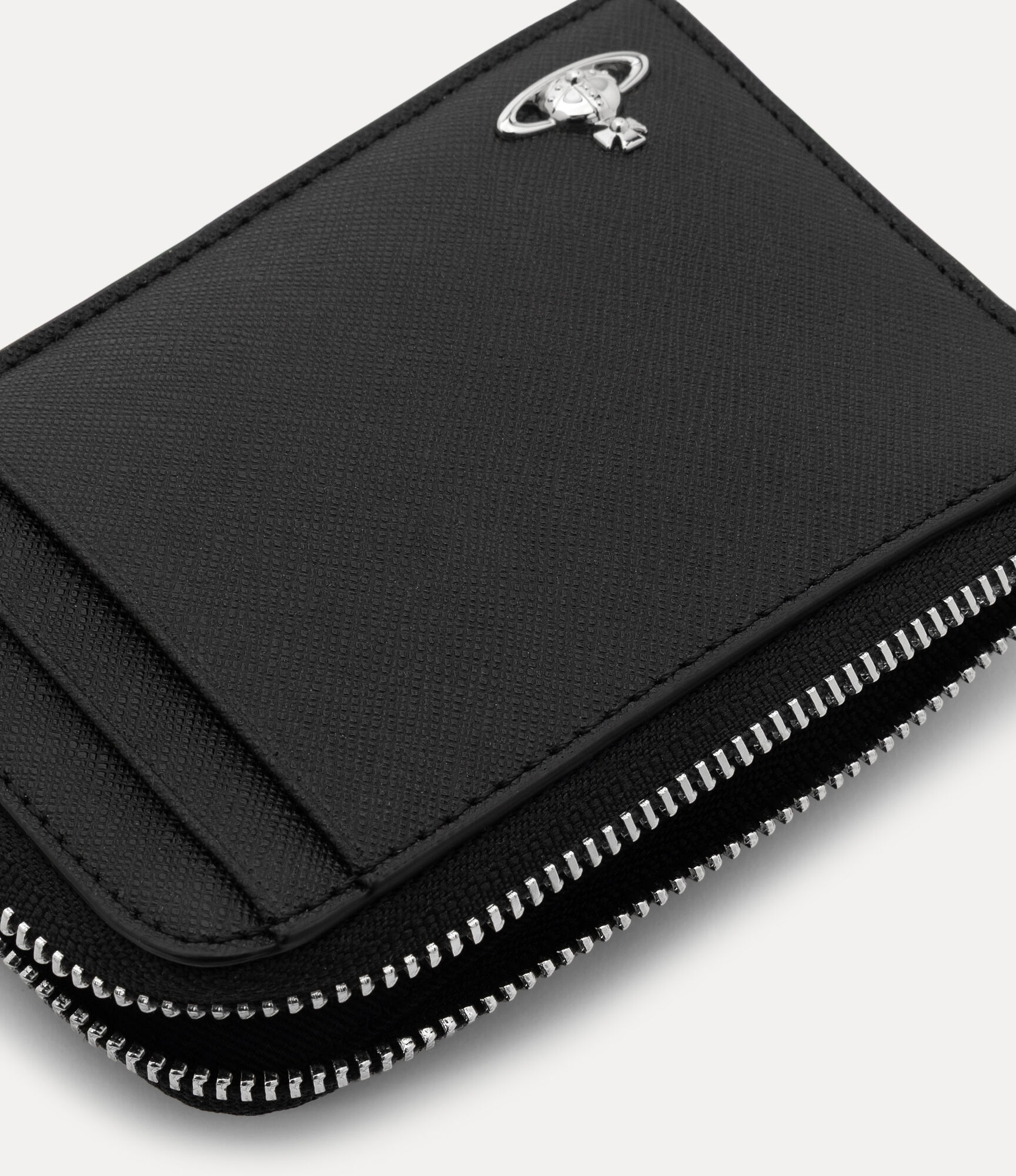 Card Holder With Zip  large image number 4