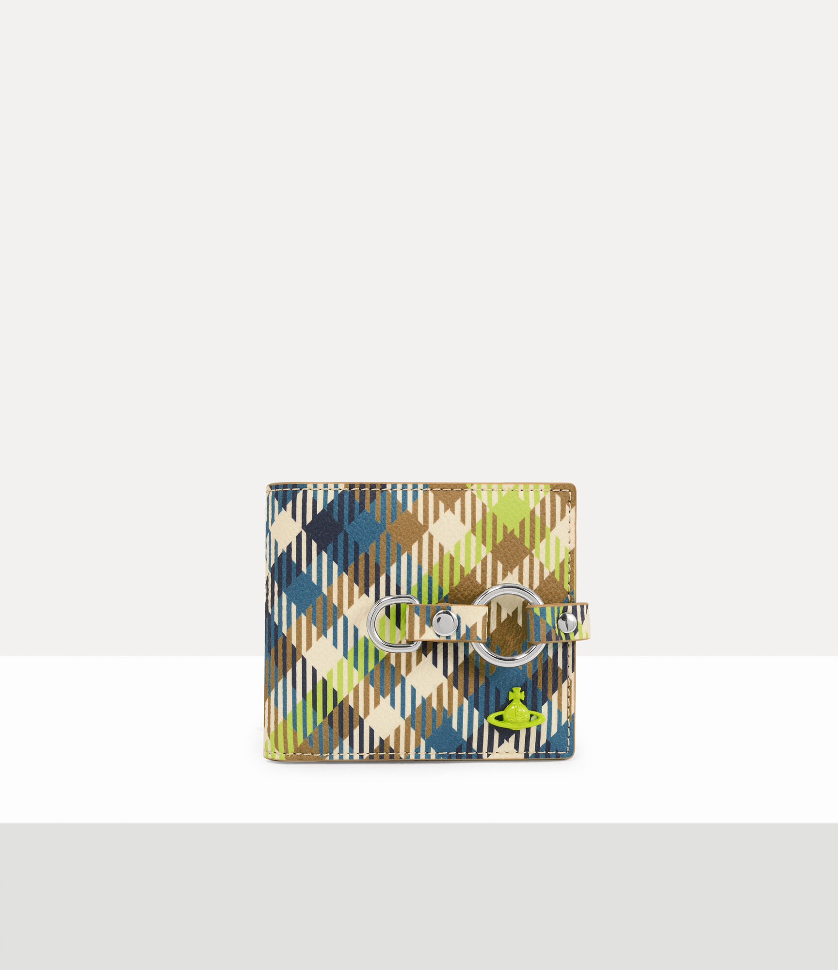 Man. Bondage Billfold Wallet