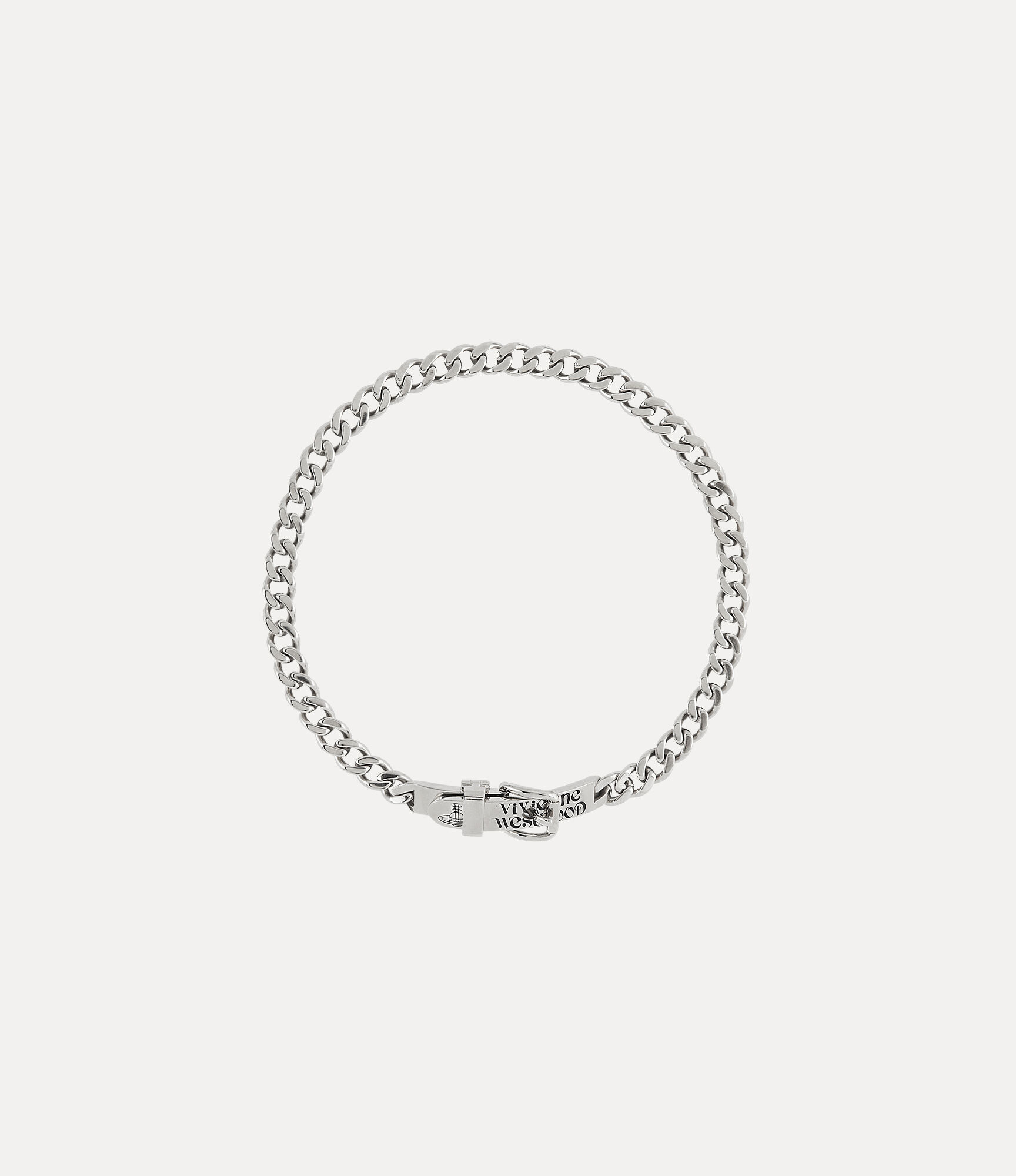 Vivienne Westwood｜AUGUSTINOチョーカー シルバー Vivienne Westwood