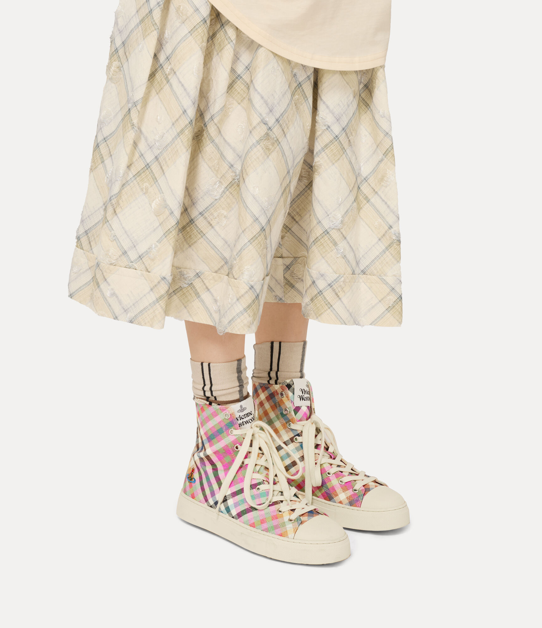 High-Top Plimsoll  large image number 2