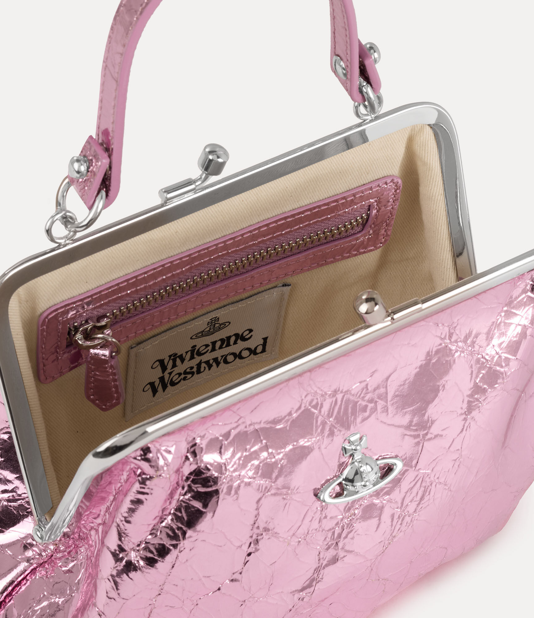 Granny Frame Purse  large image number 3