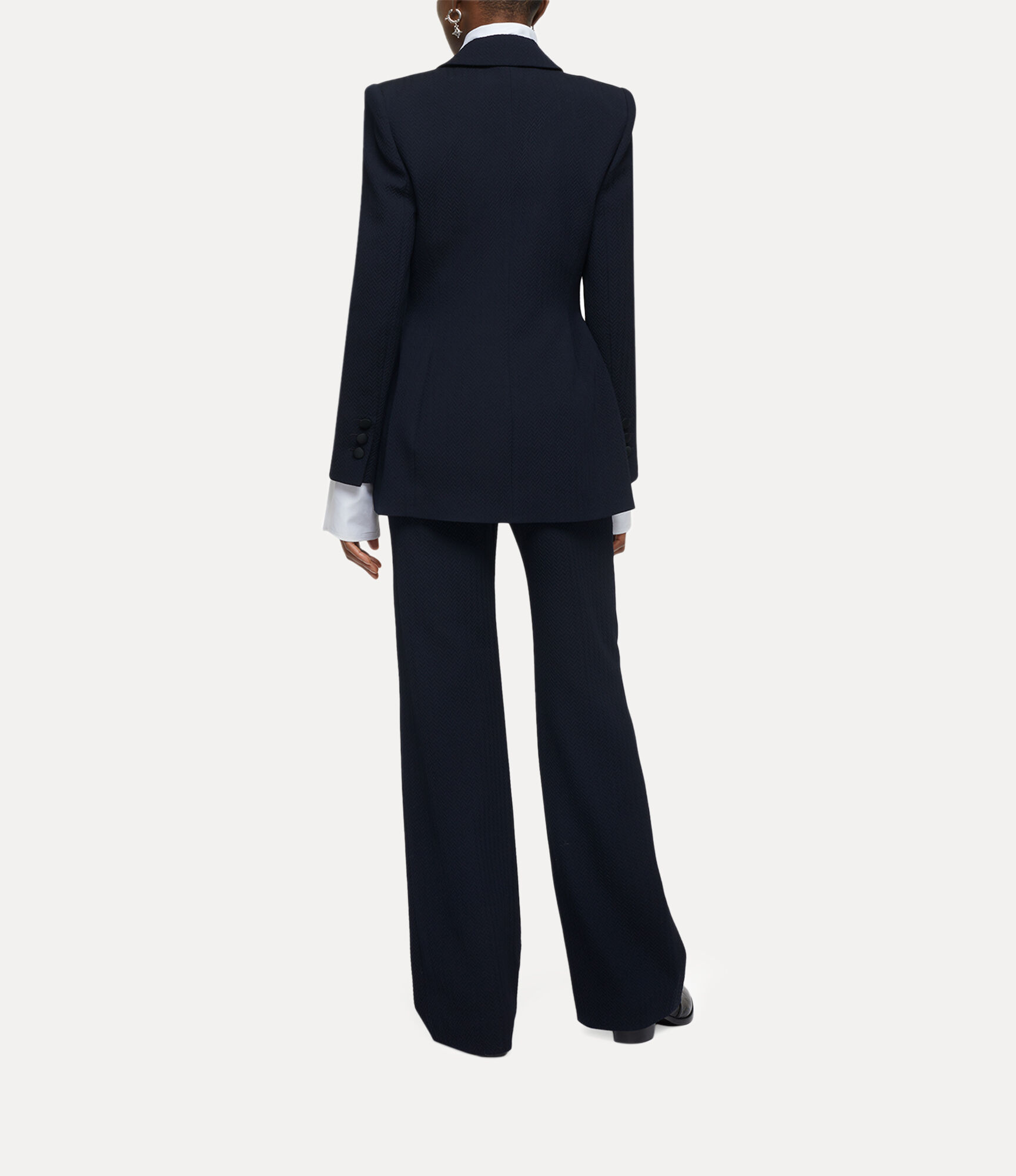 Ray Trousers in NAVY | Vivienne Westwood®