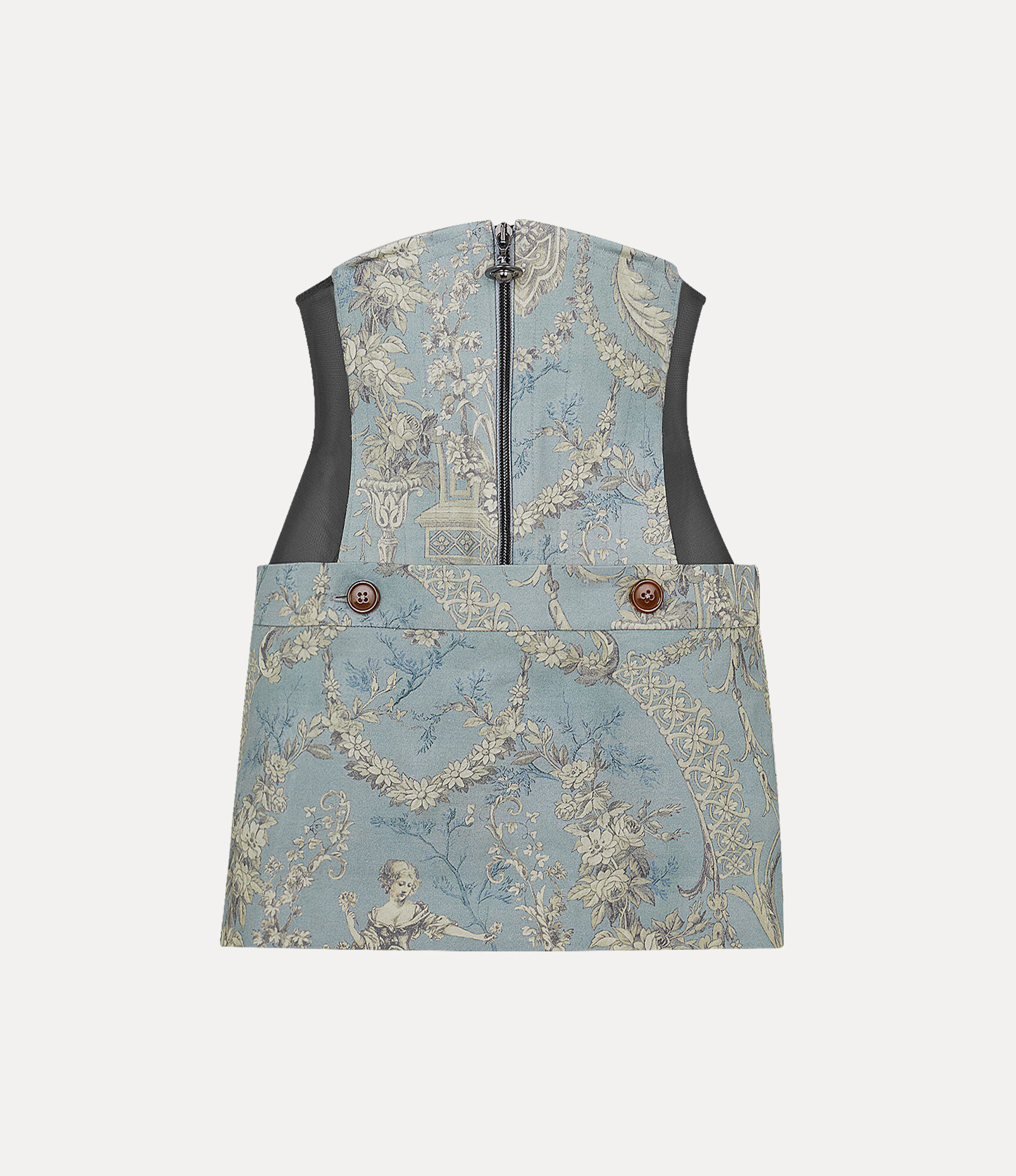 Foam corset skirt  large image number 2