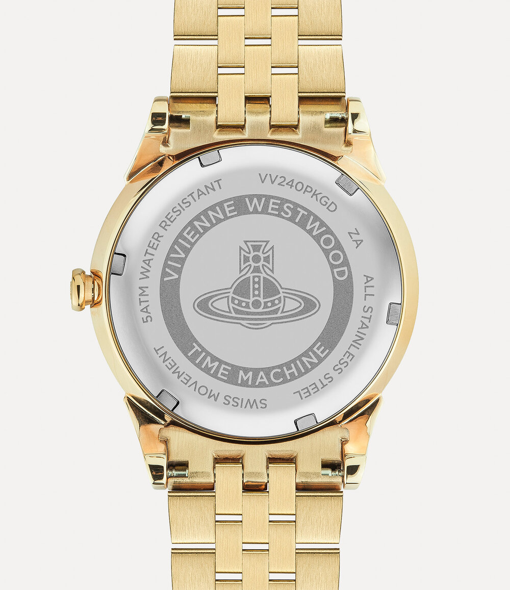 Vivienne Westwood Seymour Watch, view 5