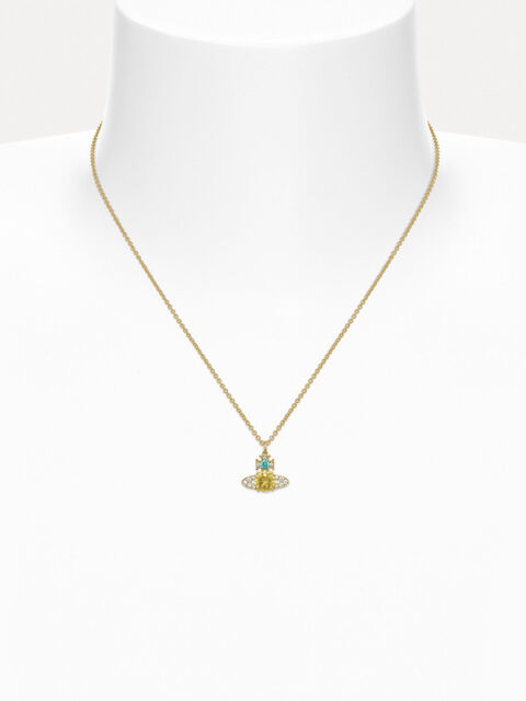 Ismene Pendant Necklace
