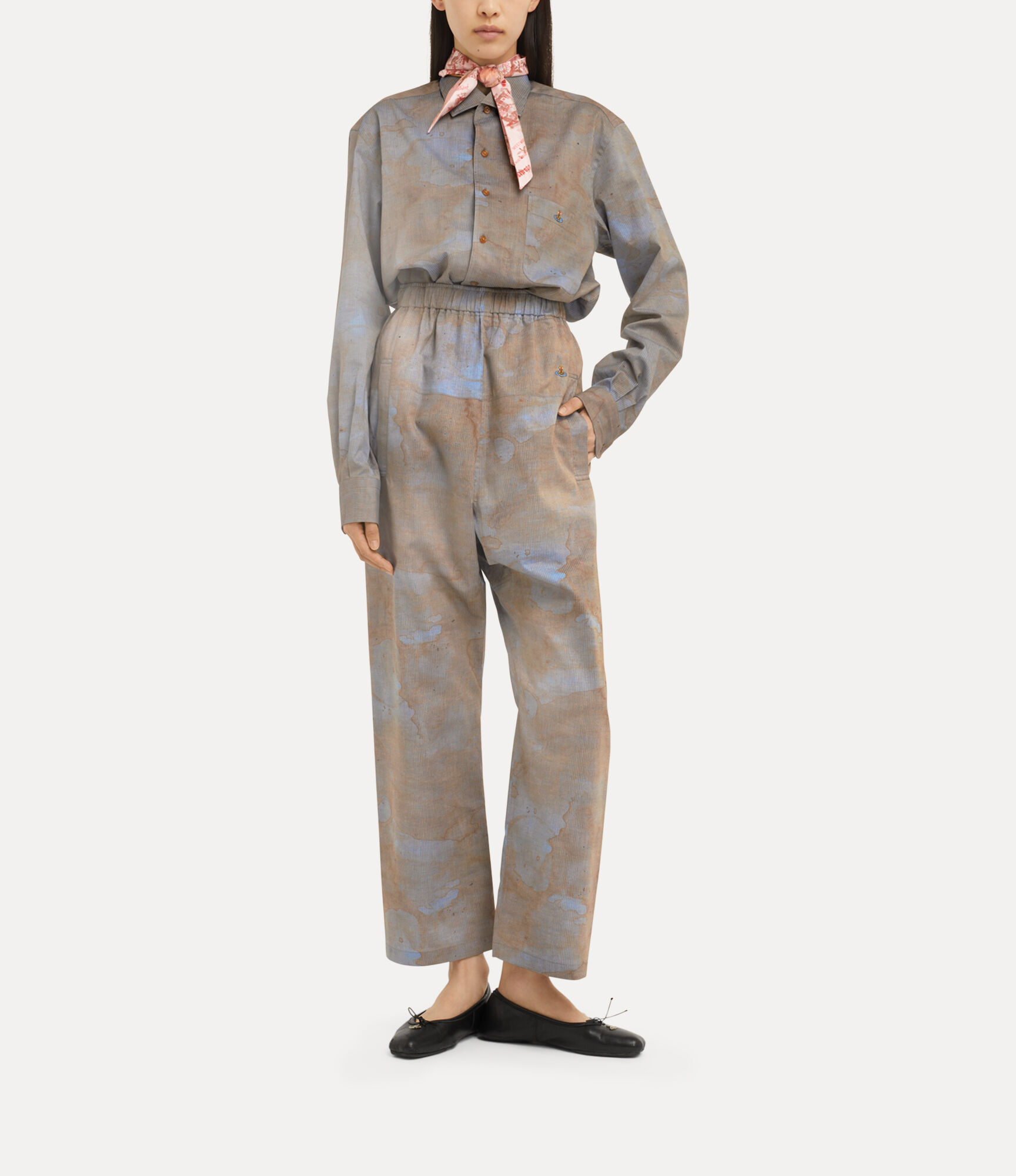 Kung Fu Trousers  large image number 5