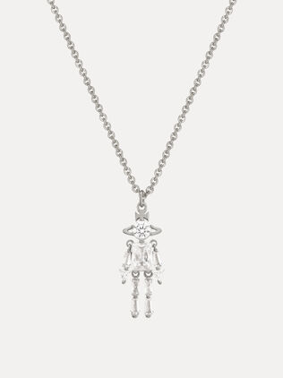 Issa Pendant Necklace