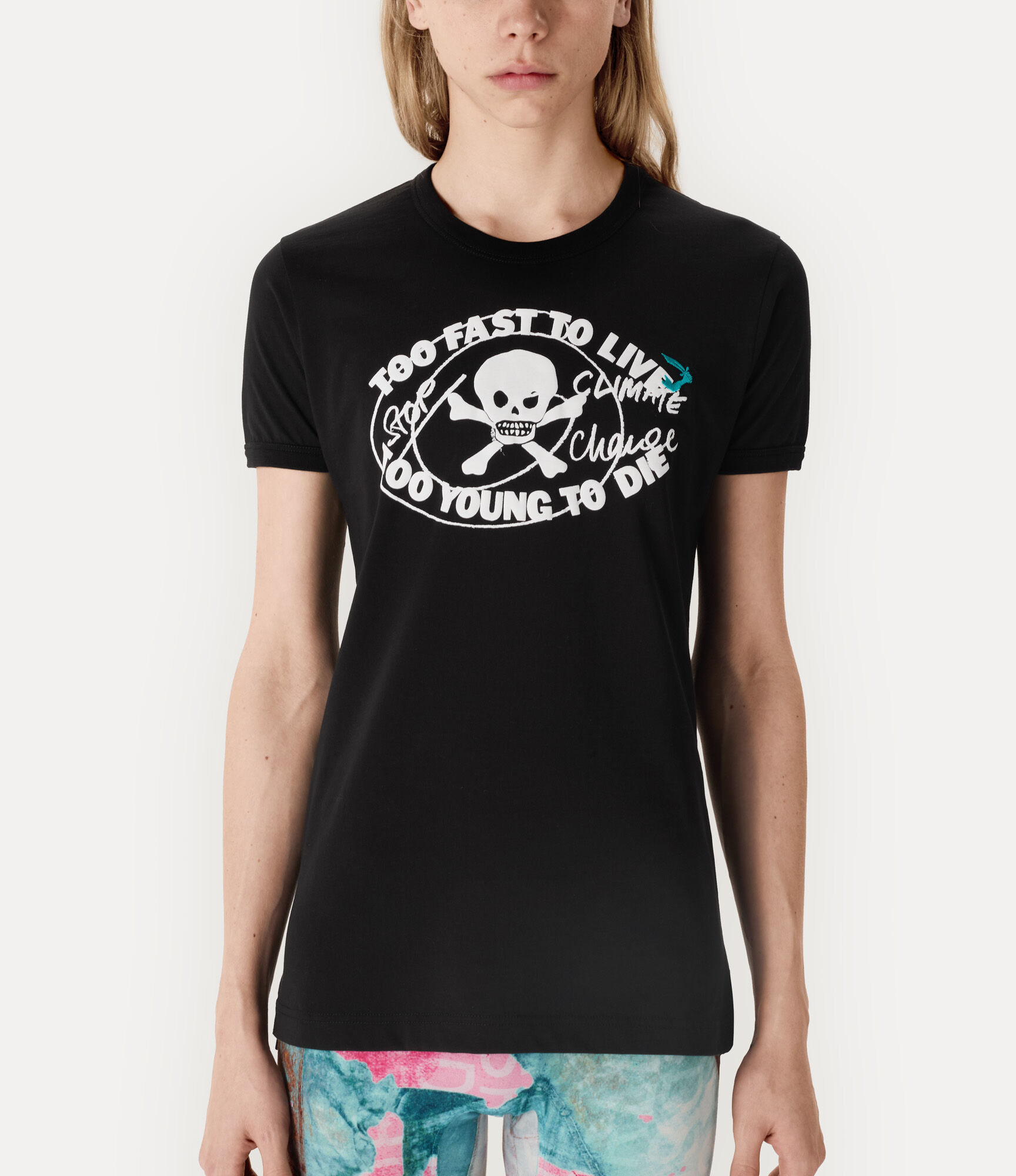 Worlds End Classic T-Shirt