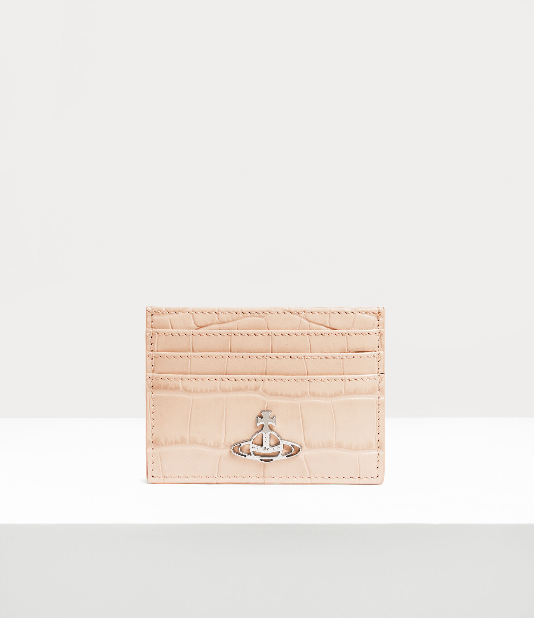 Crocodile card holder  large image number 1