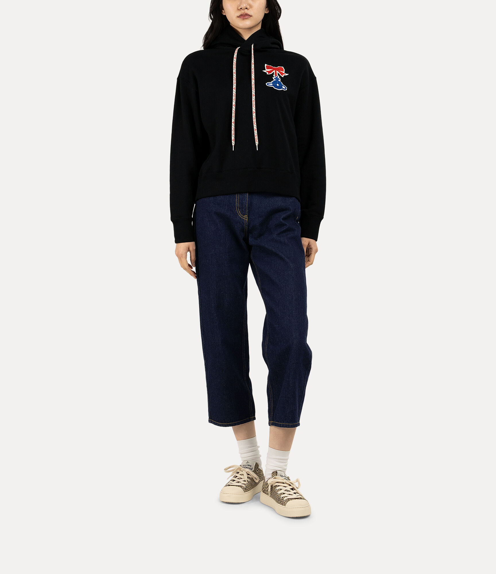 Ribbon And Orb Hoodie  large image number 2