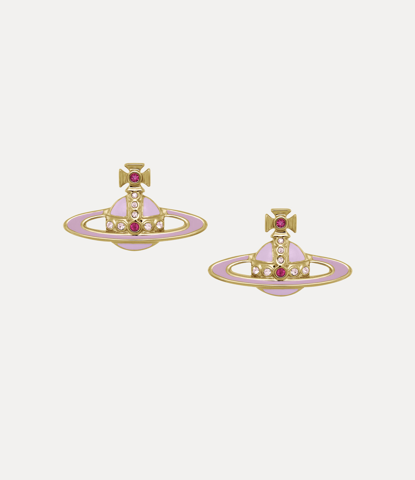 Small Neo Bas Relief Earrings