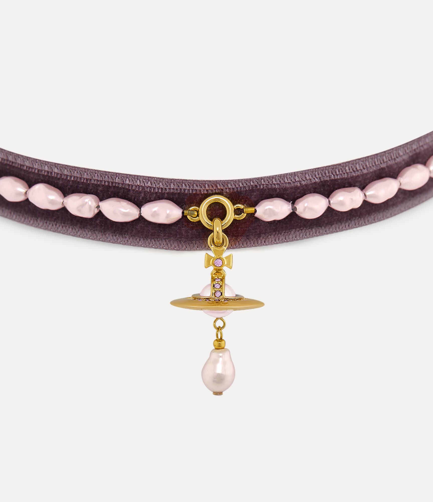 ヴィヴィアンウェストウッド ALEKSAチョーカー Vivienne