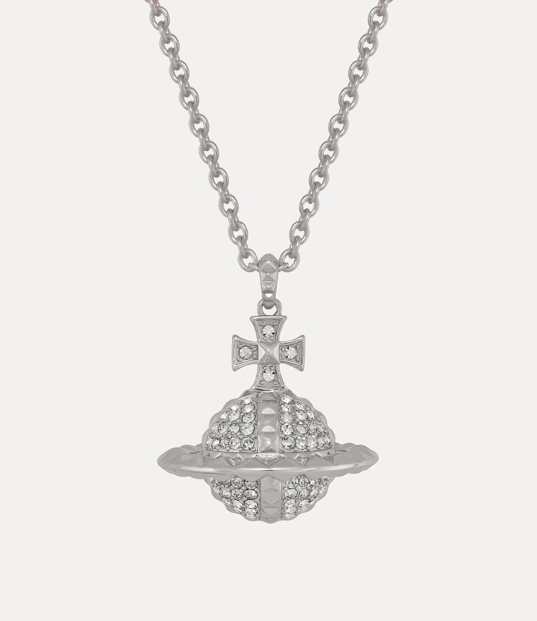 Mayfair Large Orb pendant necklace