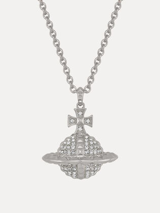 Mayfair Large Orb pendant necklace