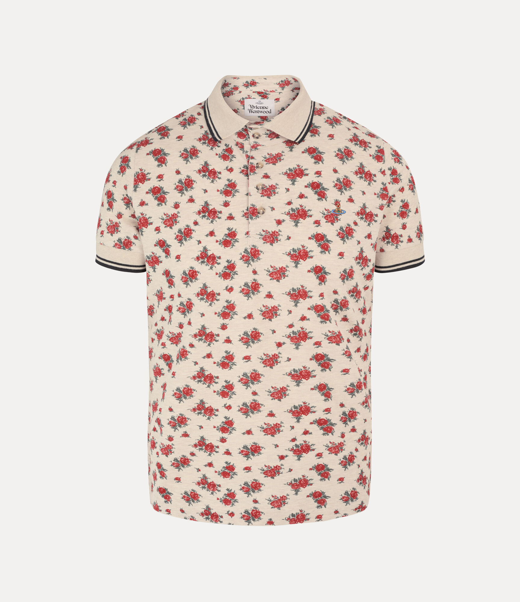 Two Button Polo  large image number 5