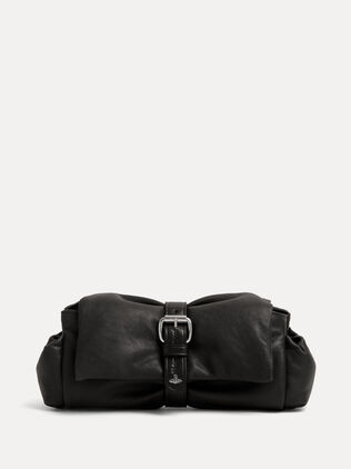 Hazel Treasure Clutch