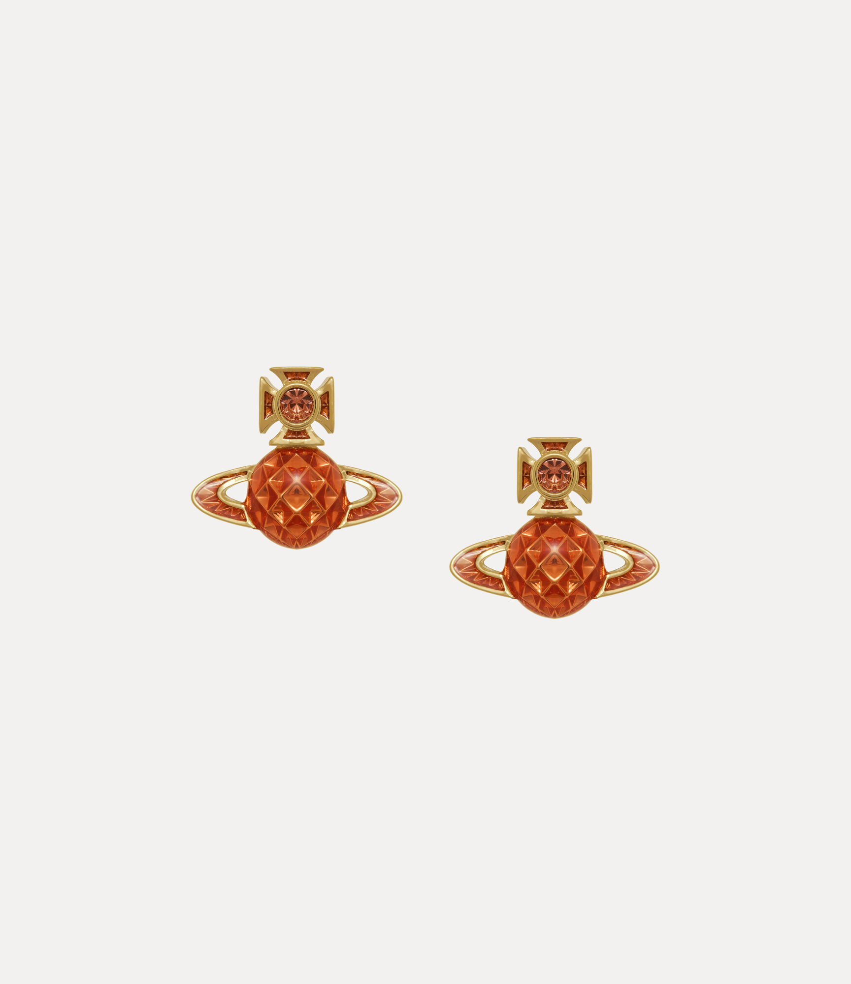 Mashita Bas Relief Earrings