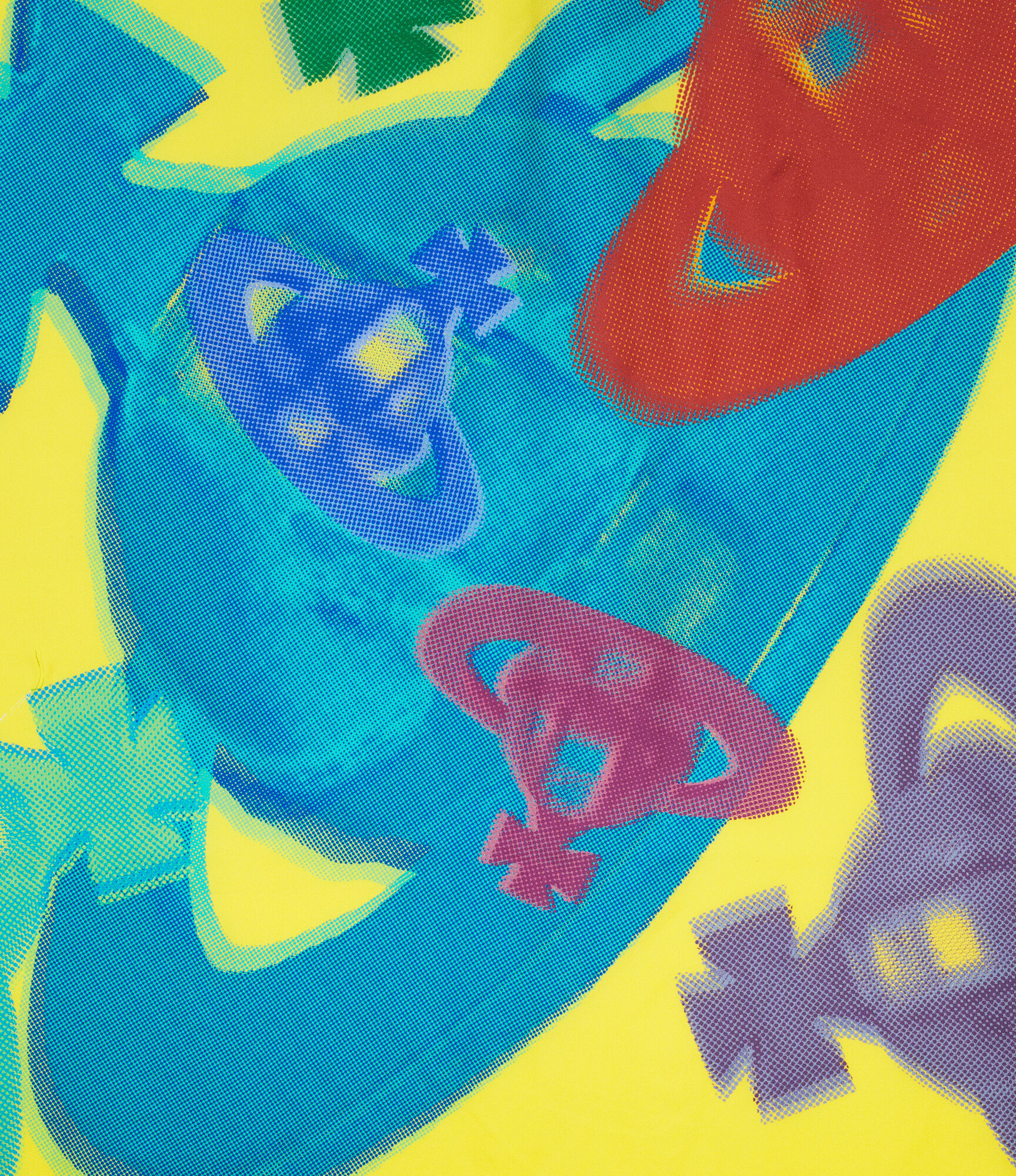 Halftone Orbs Square  large image number 4