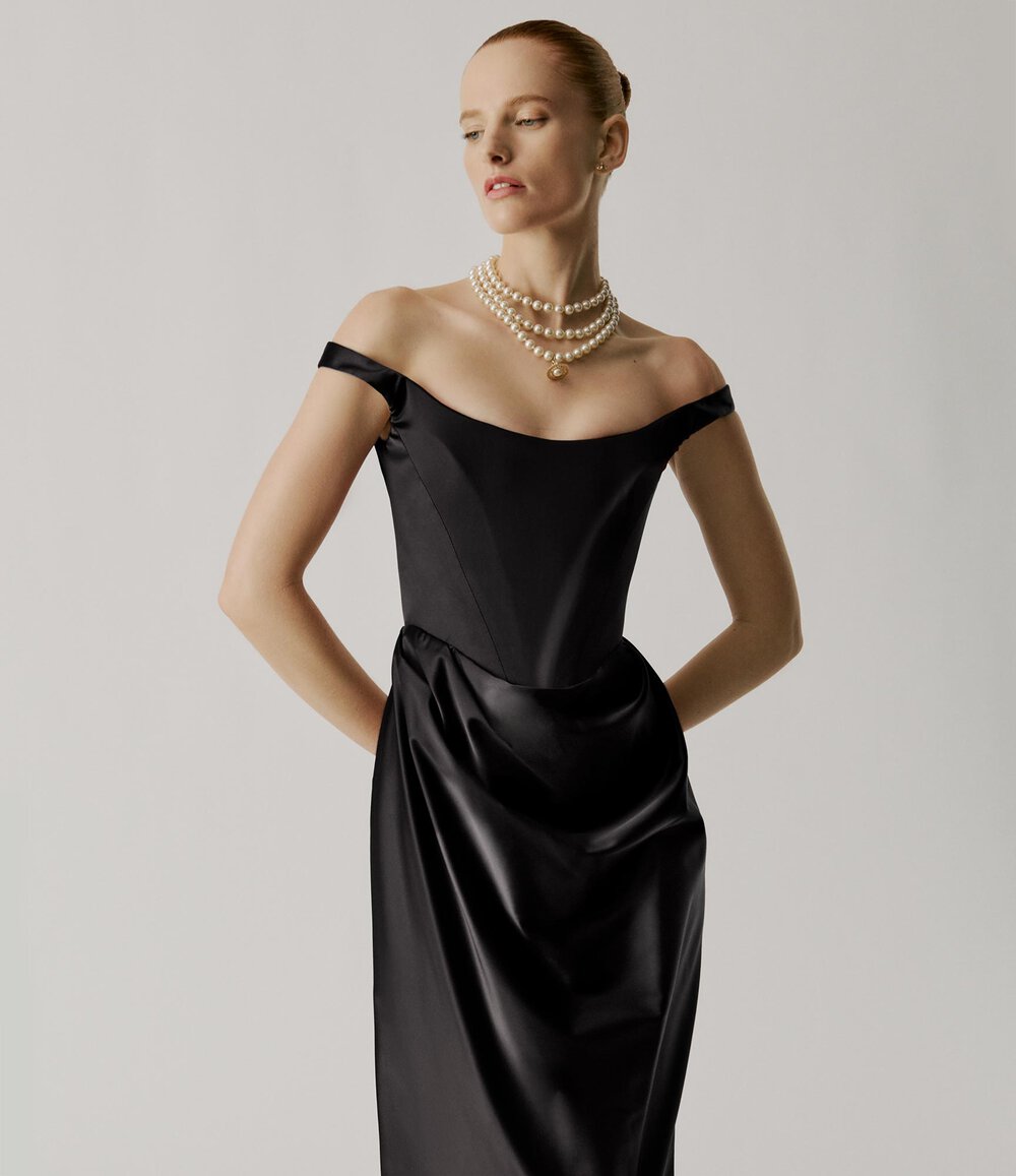 Vivienne Westwood Nova Camille Dress, view 3