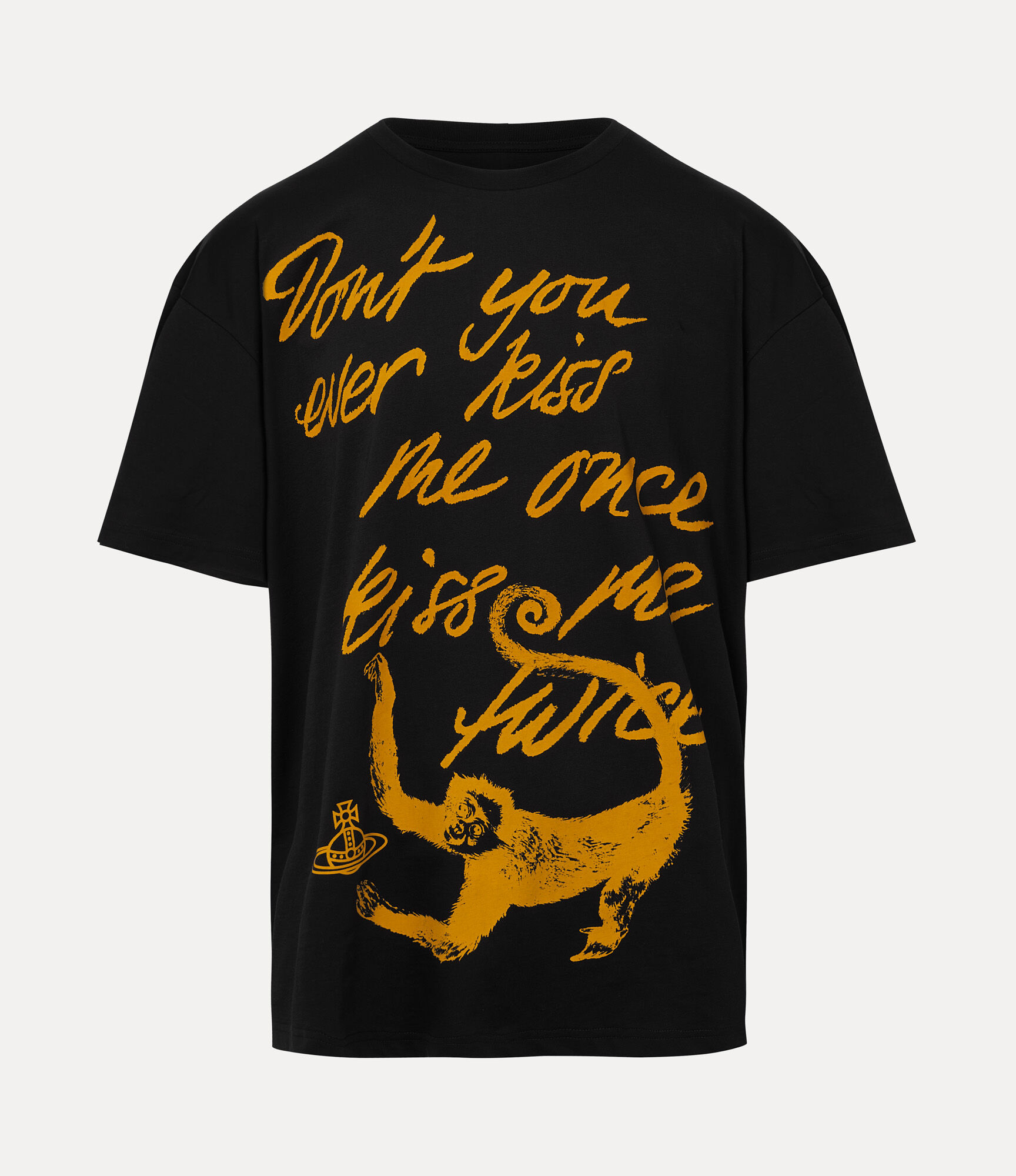 Oversized Monkey T-shirt