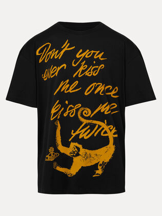 Oversized Monkey T-shirt