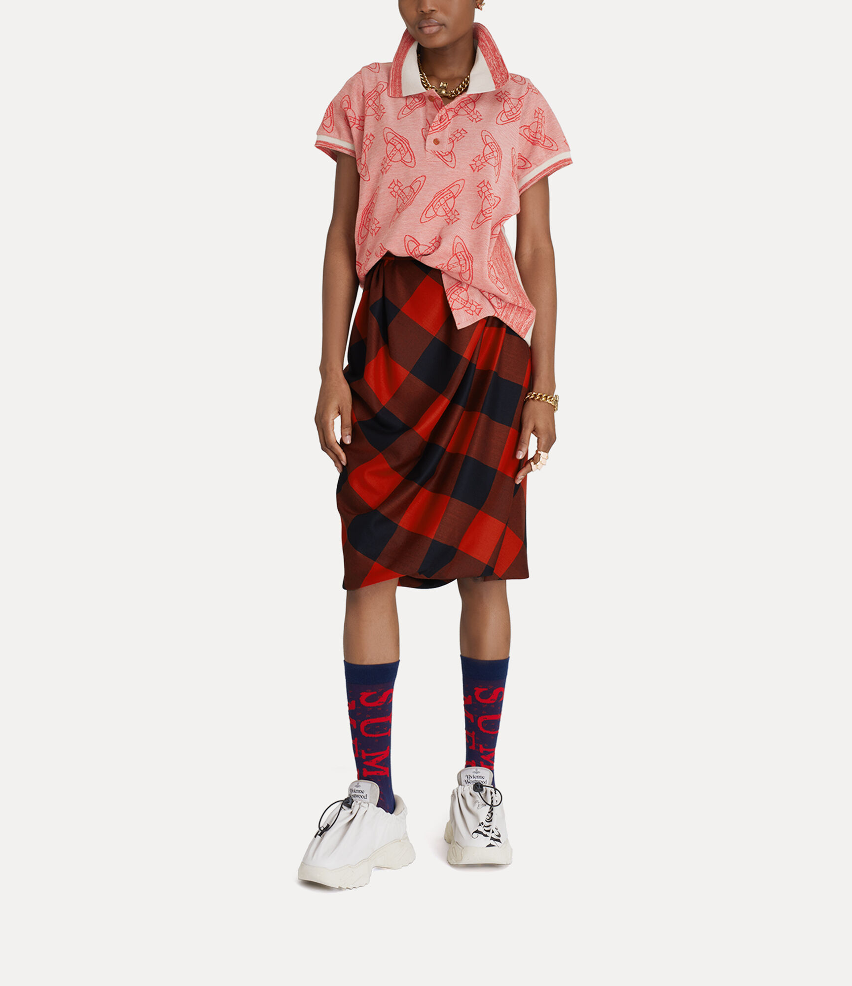 Drunken drape skirt  large image number 6