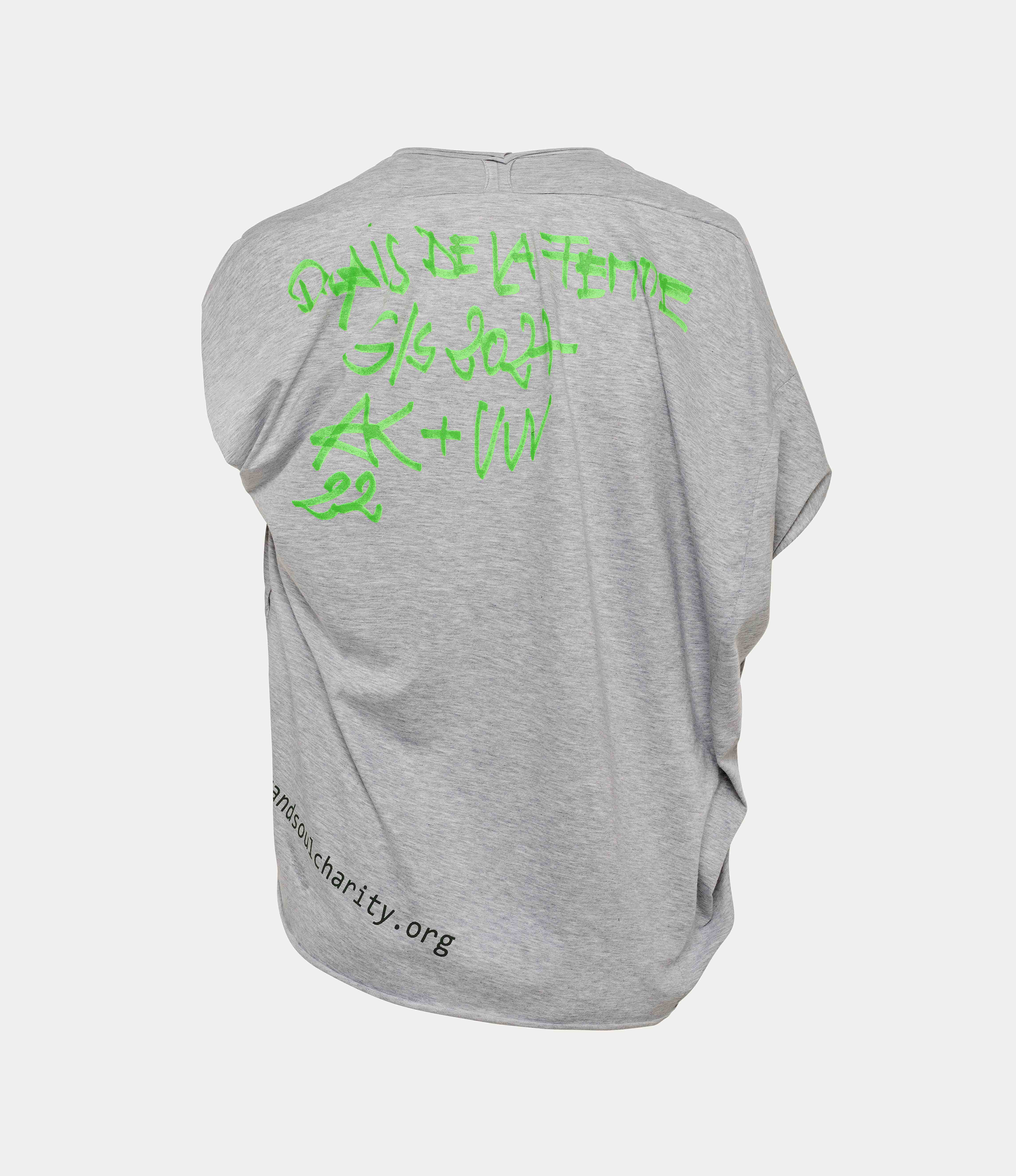 Open To All Backstage T-shirt  large image number 2