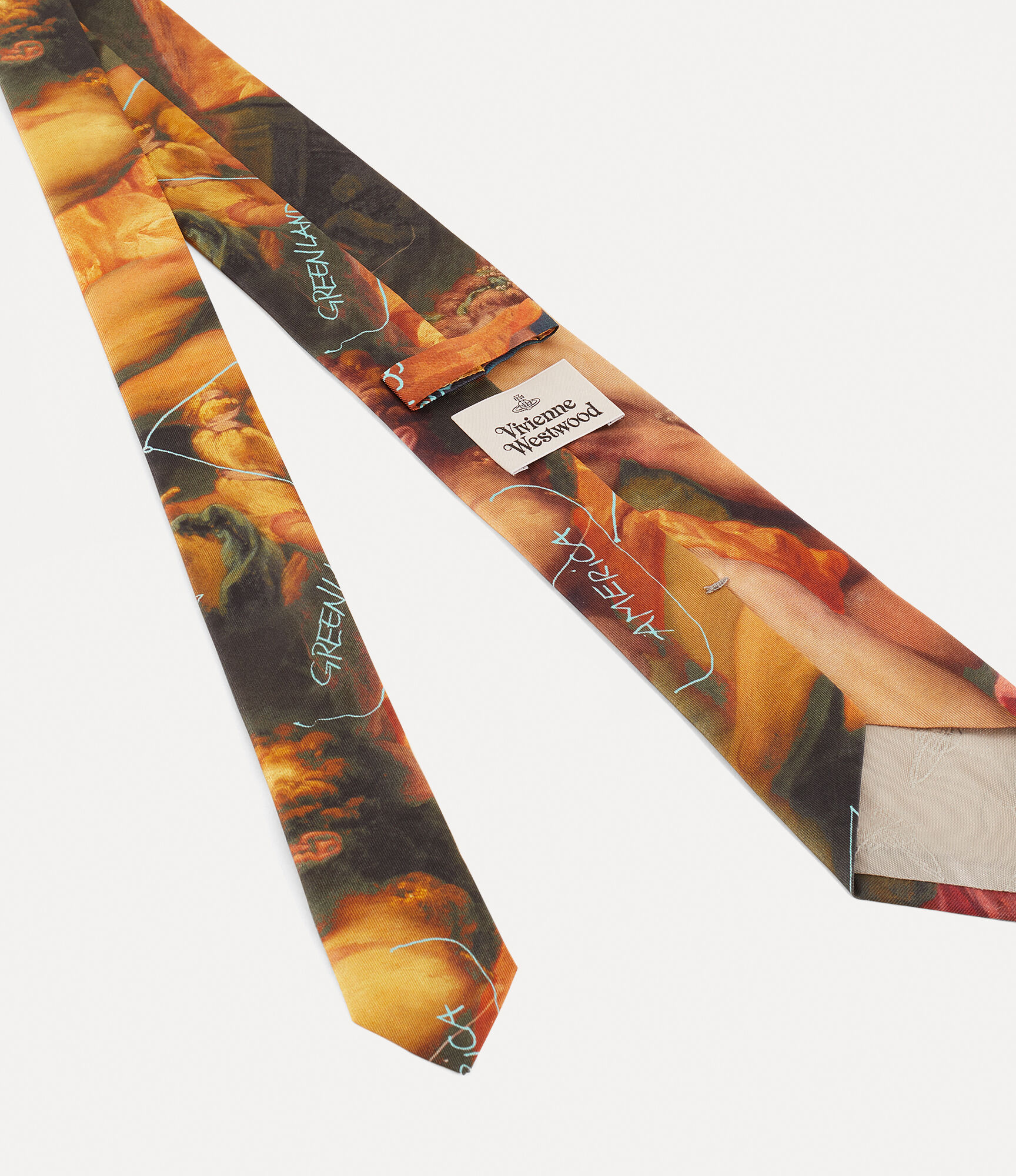 Tie cm.8.5 the kiss  large image number 3