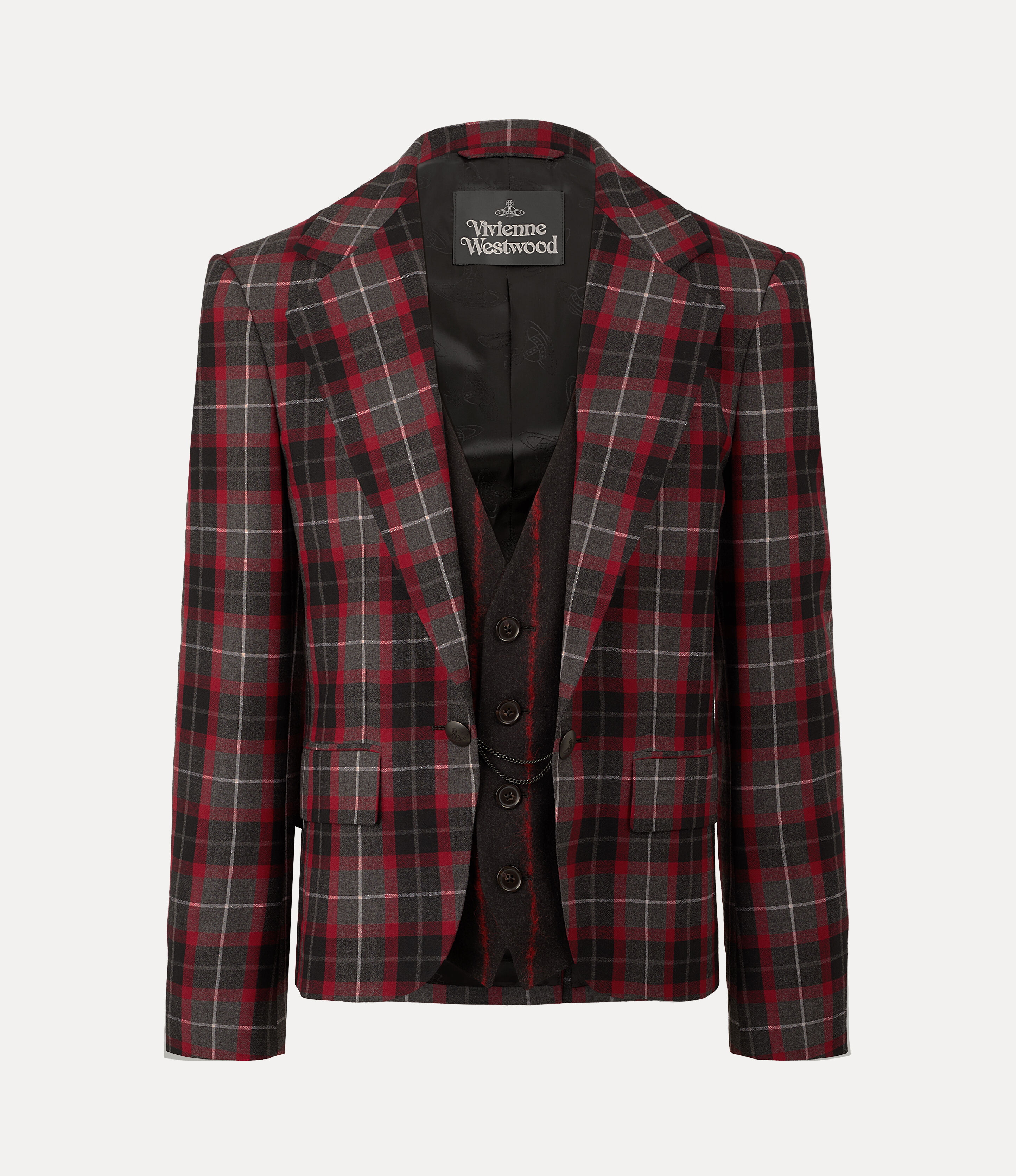 Waistcoat Jacket