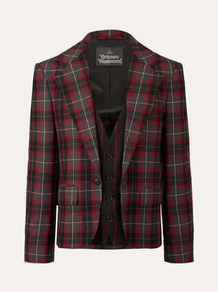 Waistcoat Jacket