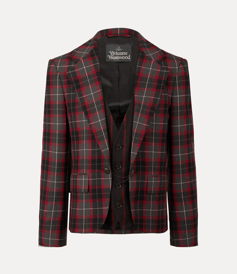 Vivienne Westwood Waistcoat Jacket