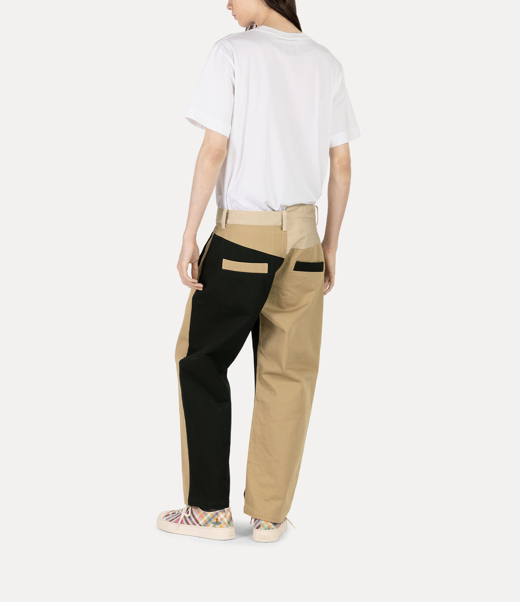 Asymmetric Trousers  large image number 3