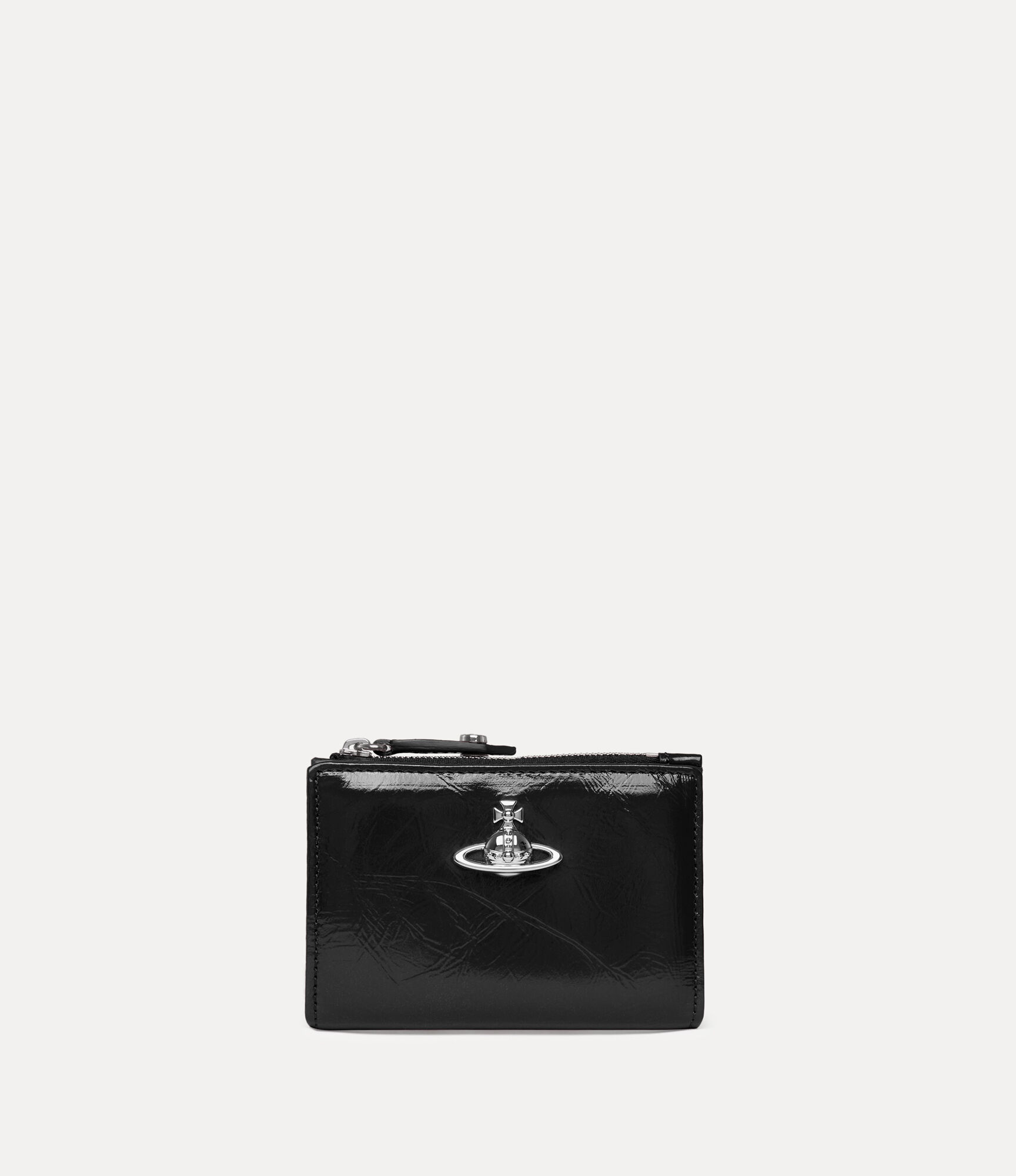 Slim Flap Card Holder