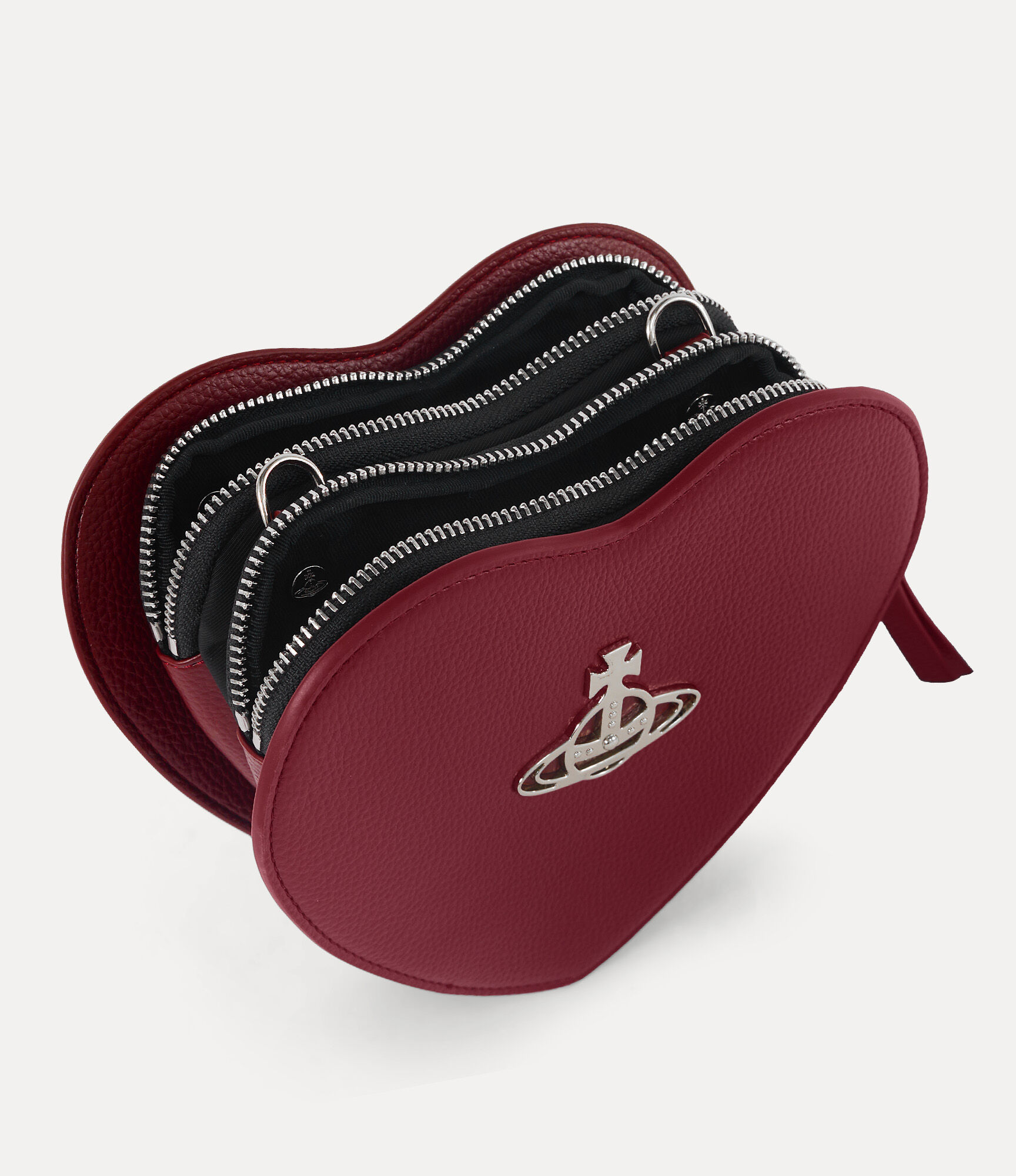 Louise Heart Crossbody  large image number 3