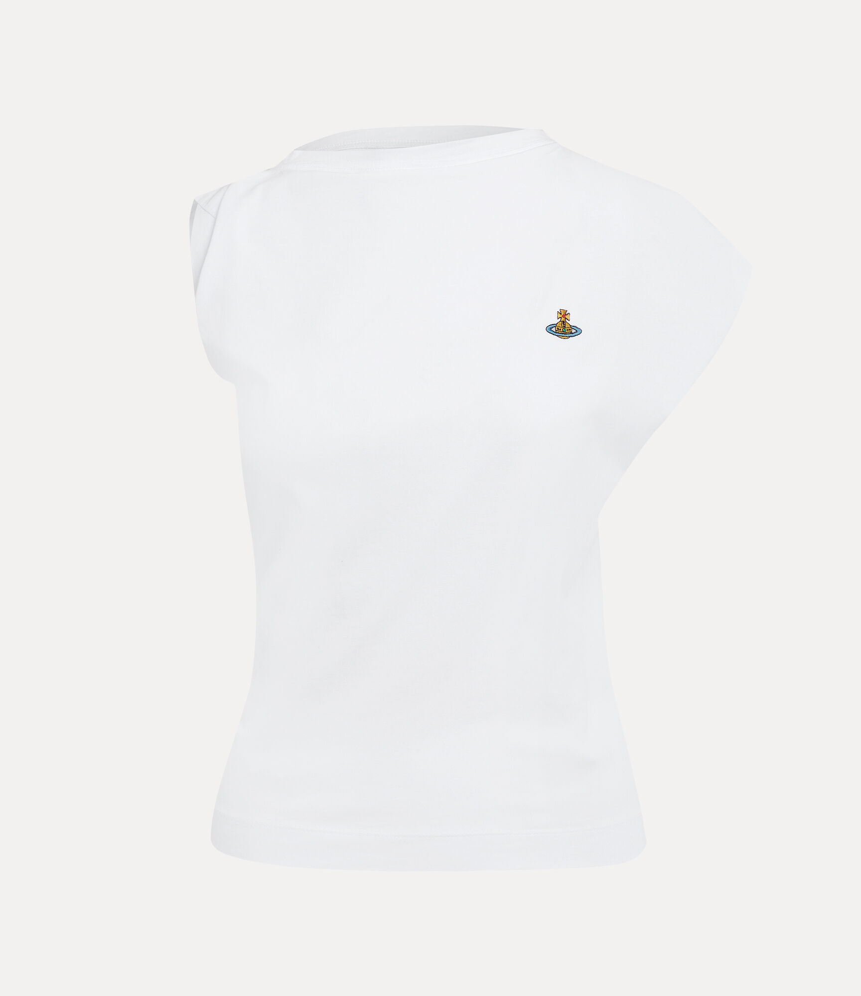 Hebo Top in WHITE Vivienne Westwood®