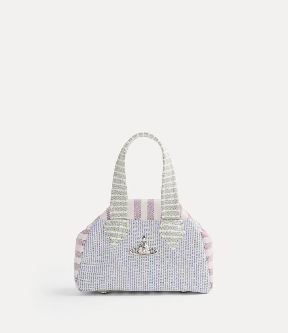 Vivienne Westwood Yasmine Small Archive Handbag in multi