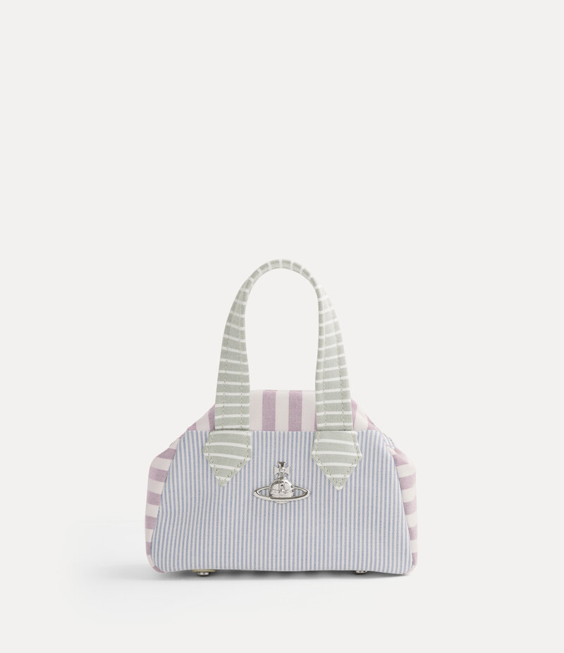 Vivienne Westwood Yasmine Small Archive Handbag