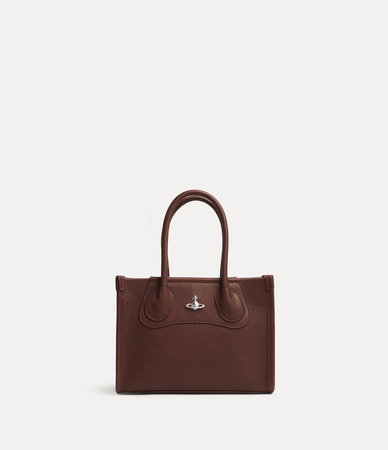 Vivienne Westwood Troy Small Tote Crossbody