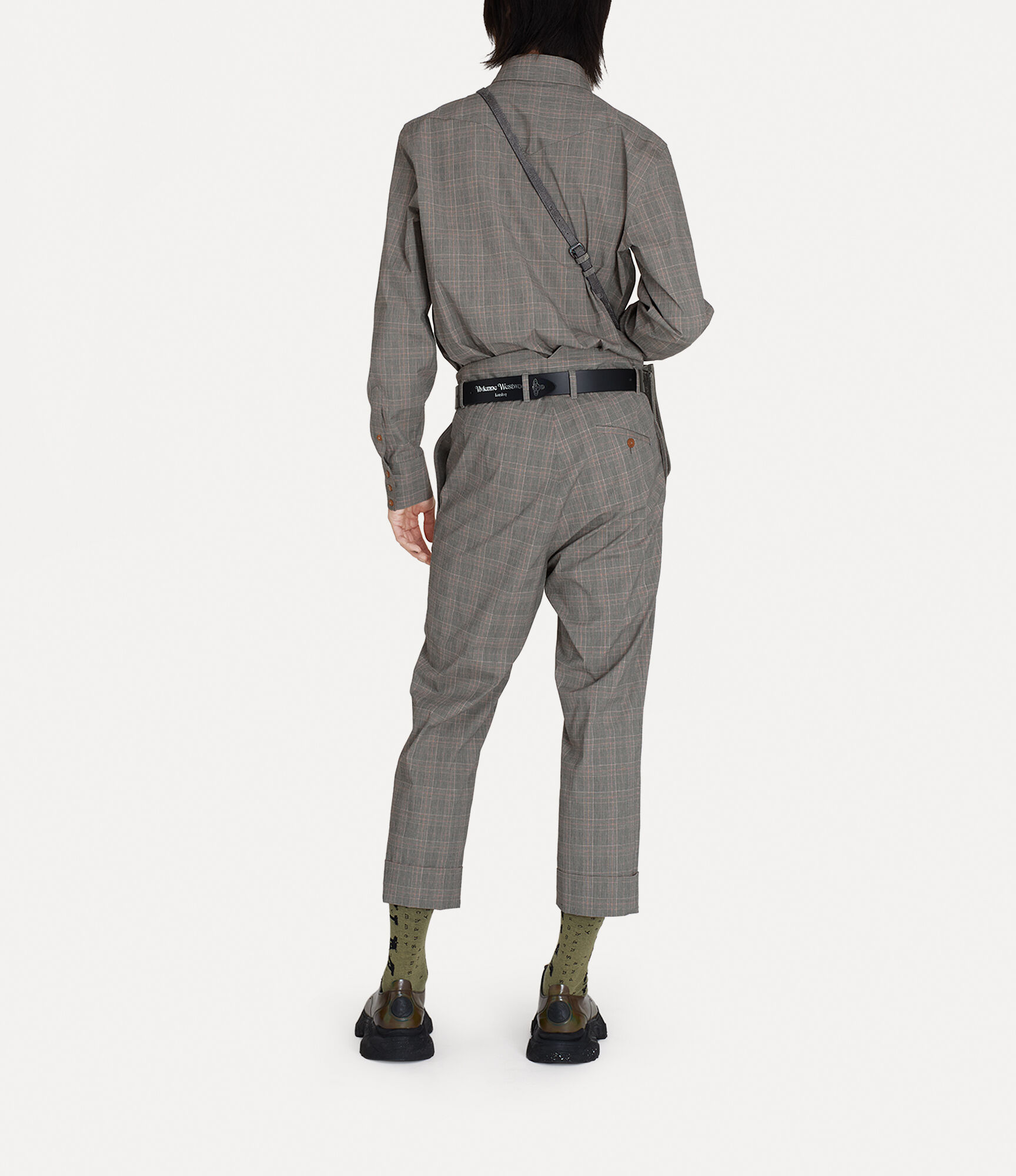 Cropped cruise trousers  large image number 4