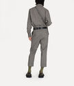 Cropped cruise trousers  large image number 4