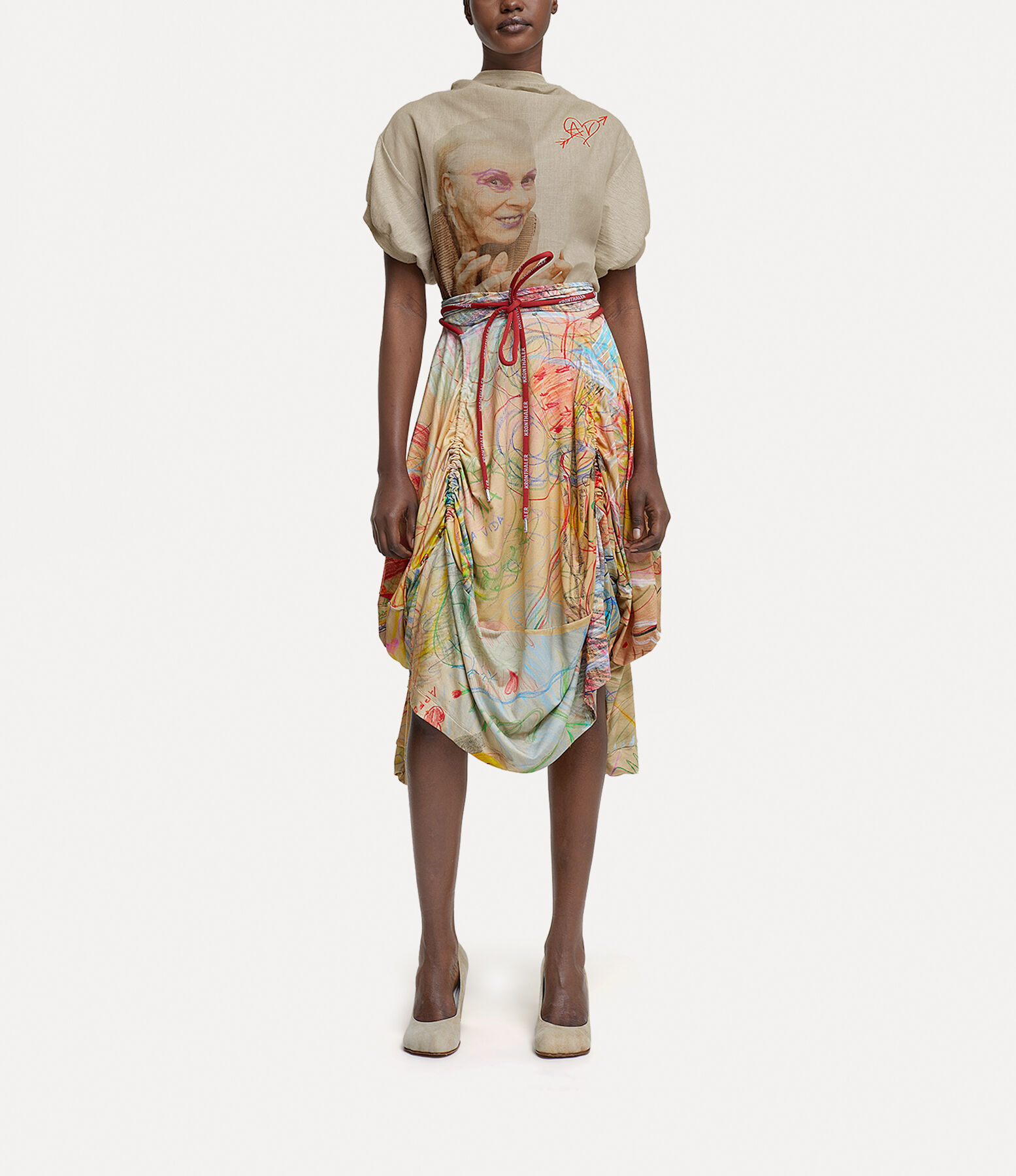Vivienne t-shirt  large image number 3