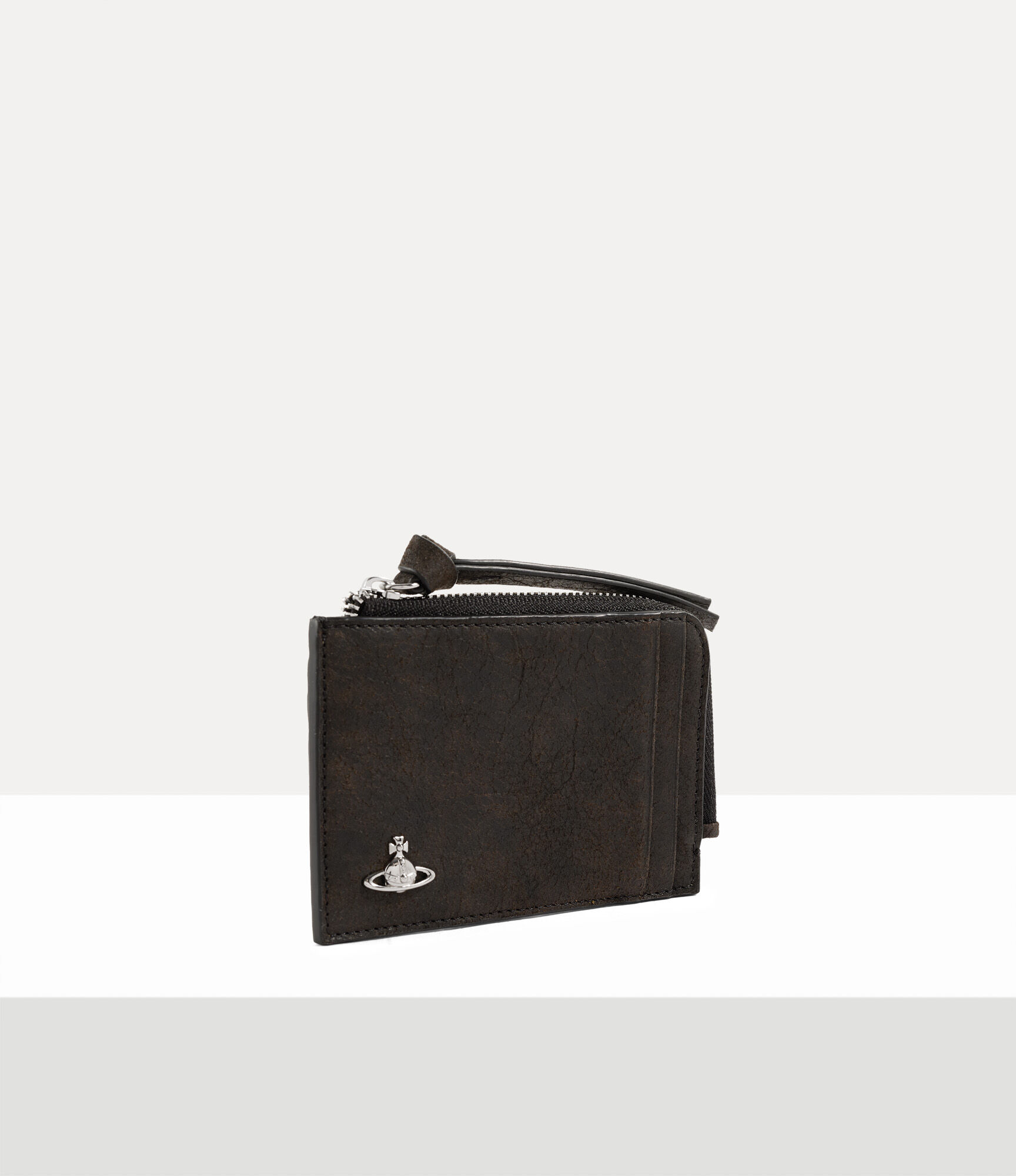 Card Holder With Zip  large image number 2