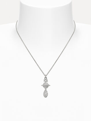 Circe Orb Pendant Necklace